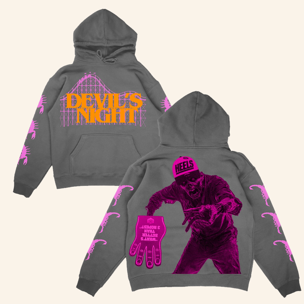 4Th Rope Merch Deadstock Devils Night Hoodie Christmas Gifts For Boyfriend 4Th Rope Merch Deadstock Devils Night Hoodie Christmas Gifts For Boyfriend