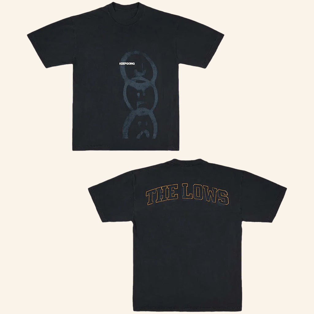 4thehomies Merch Keepgoing The Lows Graffiti T-Shirt Useful Gifts For Dad 4thehomies Merch Keepgoing The Lows Graffiti T-Shirt Useful Gifts For Dad