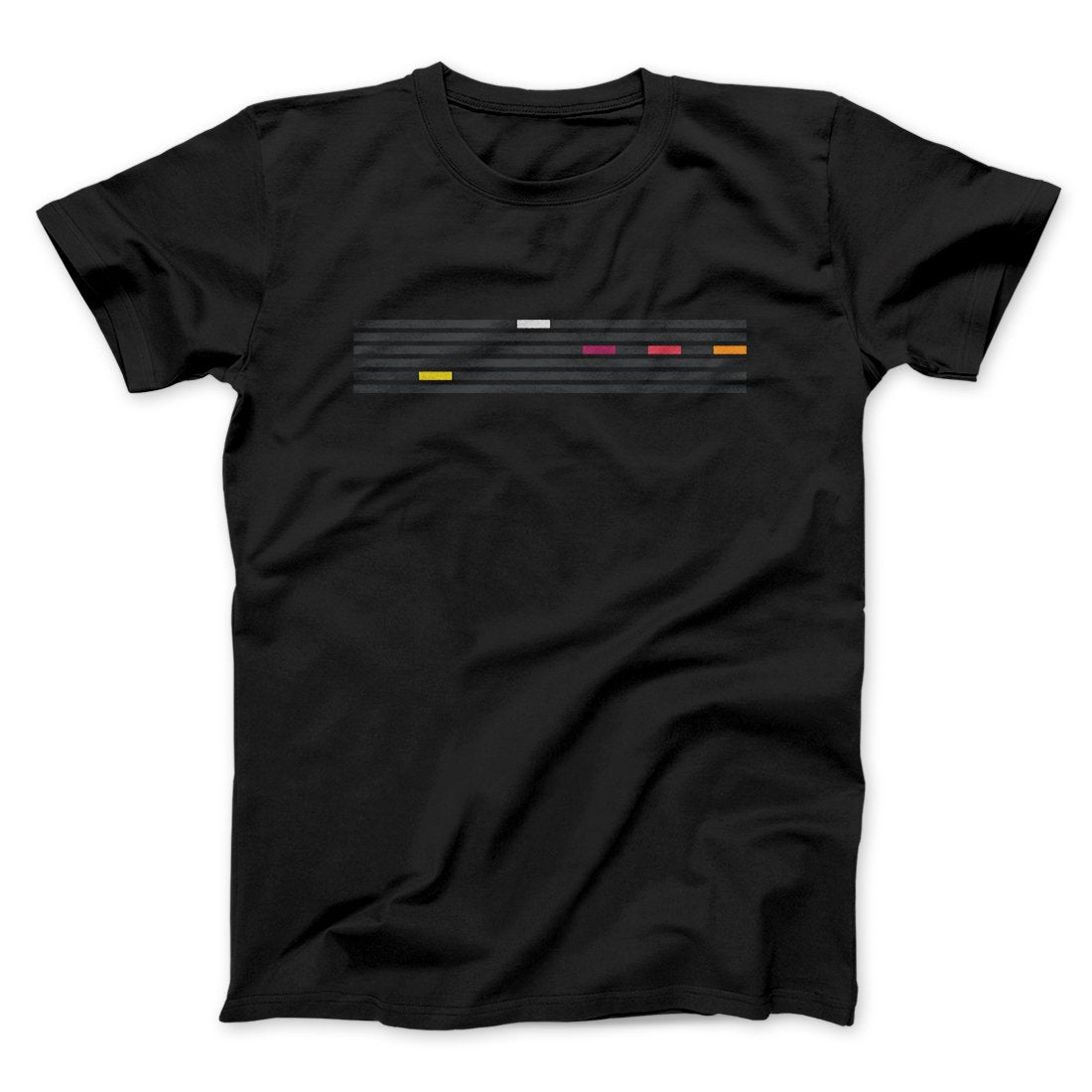 5 Tones Funny Movie Unisex T-Shirt Gift For Best Friends