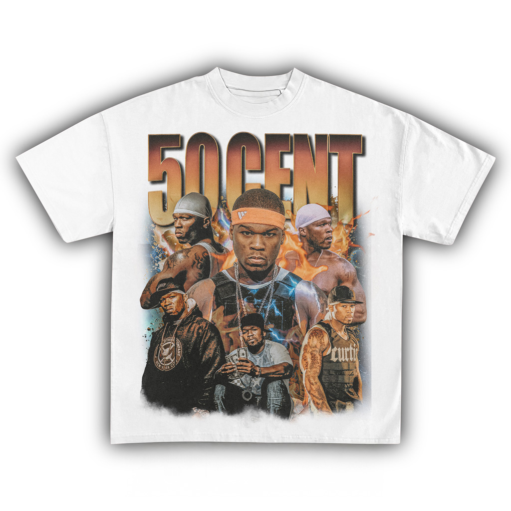 50 Cent Get Rich Or Die Tryin' T-Shirt 50 Cent Merch Gifts For Brother 50 Cent Get Rich Or Die Tryin' T-Shirt 50 Cent Merch Gifts For Brother