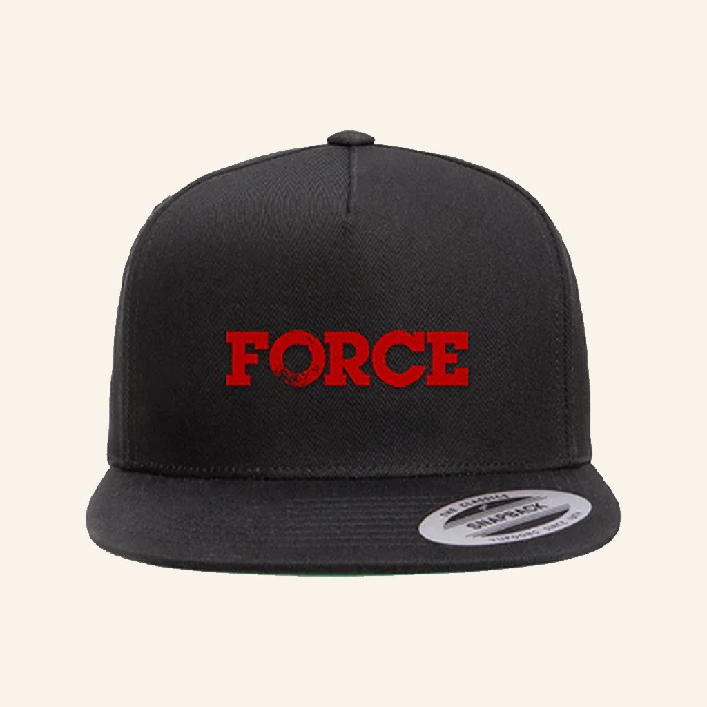 50 Cent Merch Force Snapback Hat Birthday Gifts For Music Lovers 50 Cent Merch Force Snapback Hat Birthday Gifts For Music Lovers