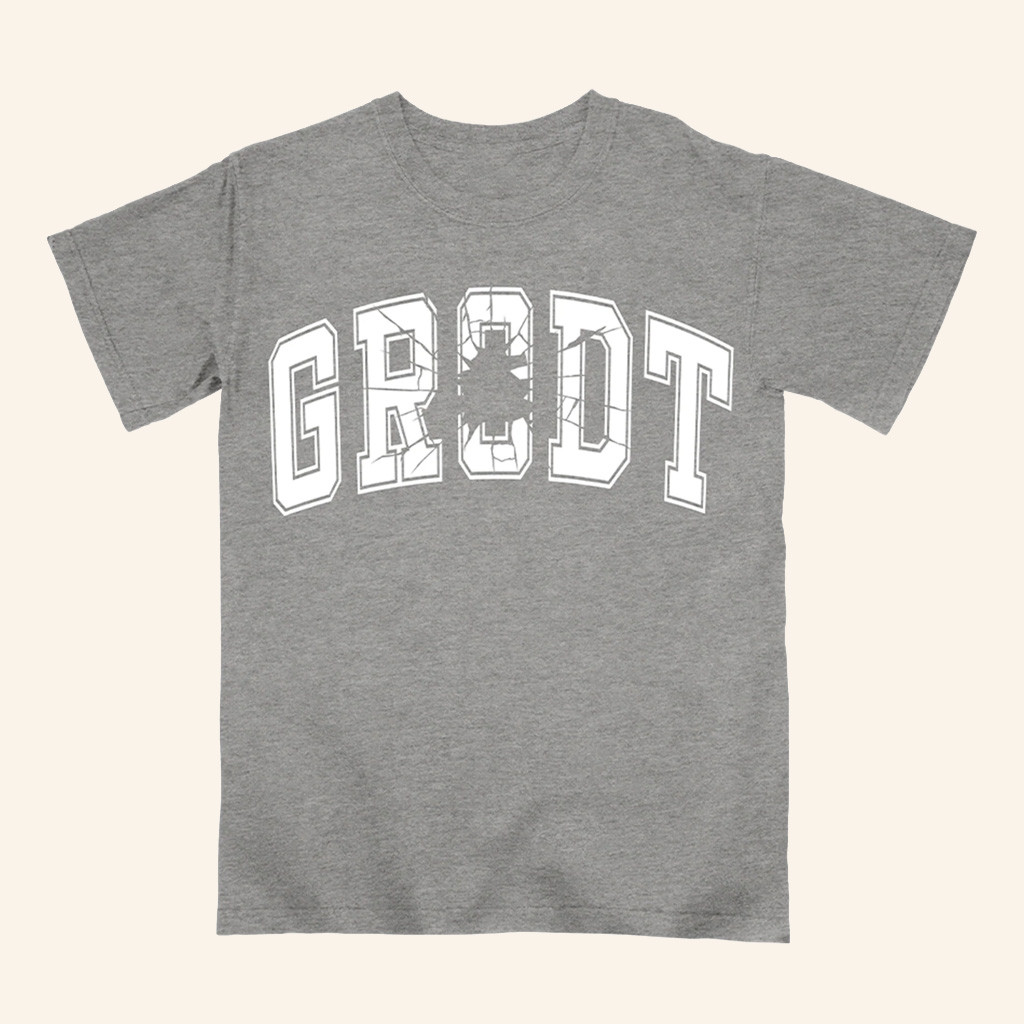 50 Cent Merch Grodt Bullet Hole T-Shirt Christmas Presents For Men