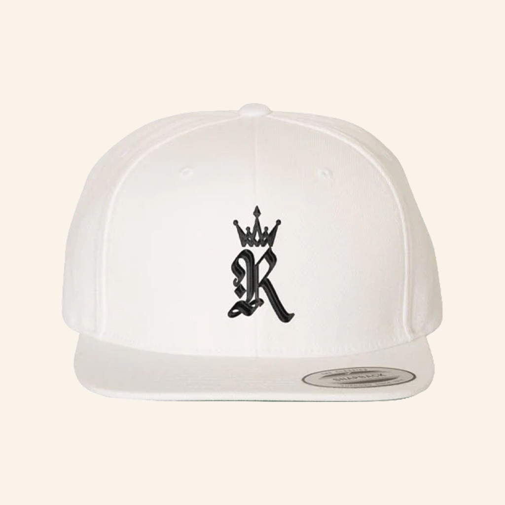 50 Cent Merch He Kings Path Embroidered Snapback Hat Brother Christmas Gifts 50 Cent Merch He Kings Path Embroidered Snapback Hat Brother Christmas Gifts