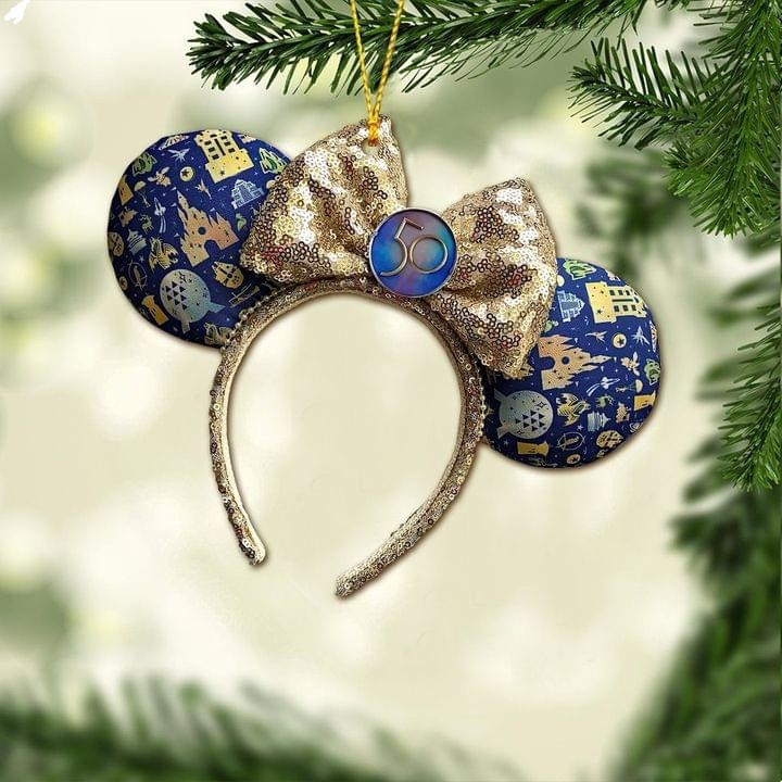 50 Year Of Magic Ornament