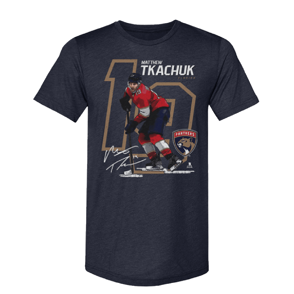 500 Level Florida Panthers T-Shirt First Fathers Day Gift Ideas