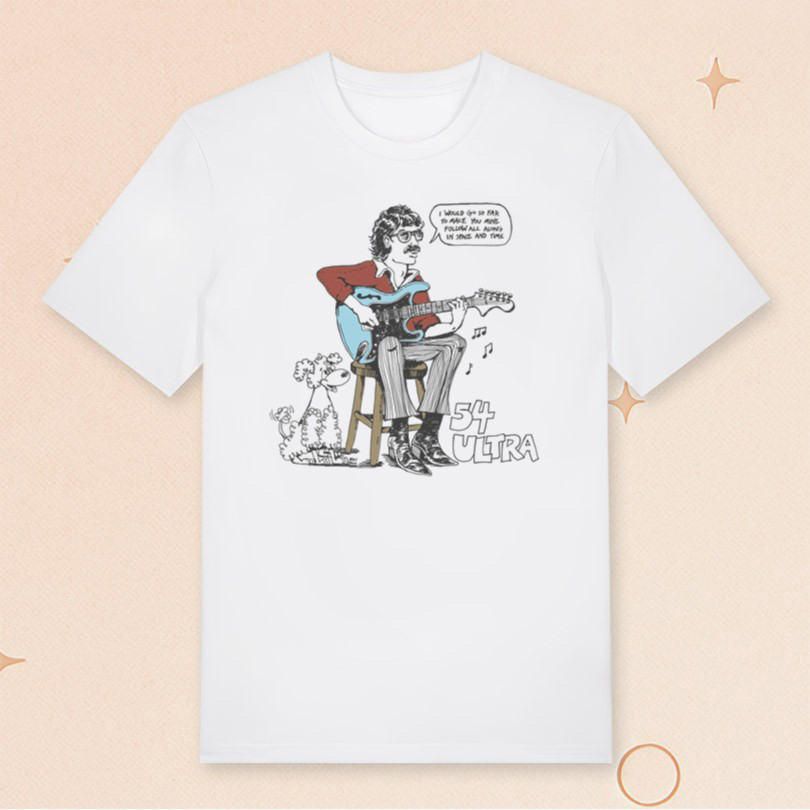 54 Ultra Merch 54 Ultra Poodle Jack T-Shirt Music Gift Ideas For Guys 54 Ultra Merch 54 Ultra Poodle Jack T-Shirt Music Gift Ideas For Guys