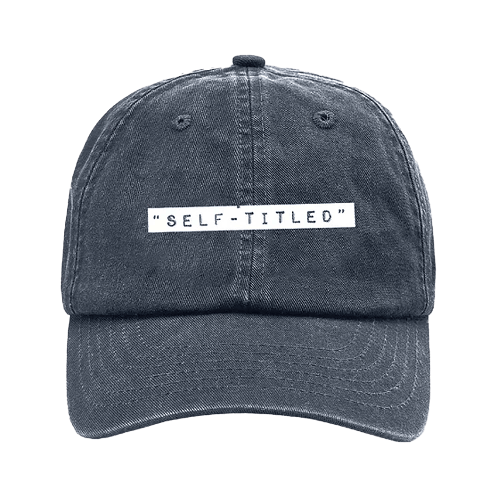 5sos Merch Self Titled Hat Father In Law Gifts Dad's Day