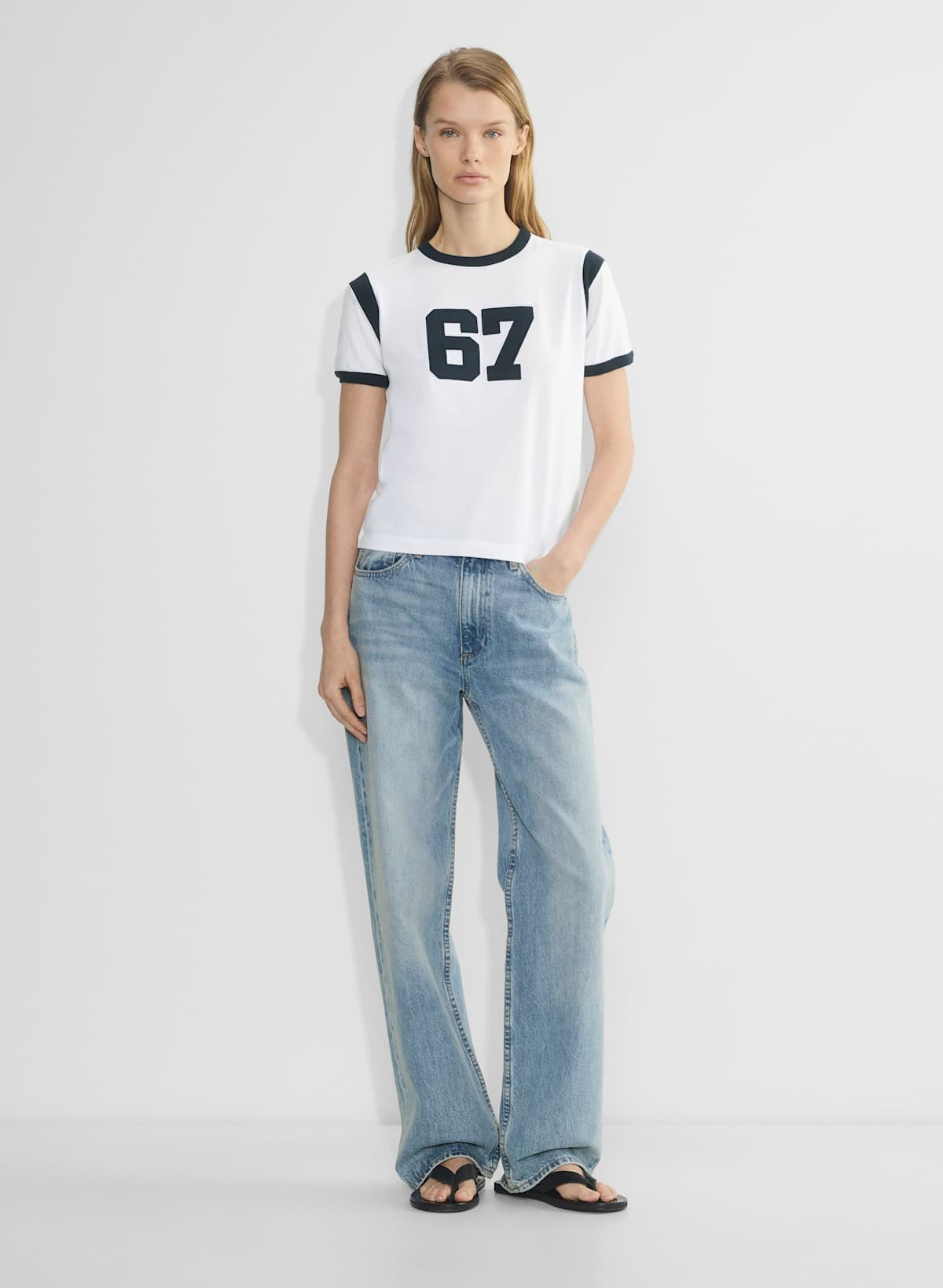 67 T-Shirt Vintage Tees Gifts For Girlfriend