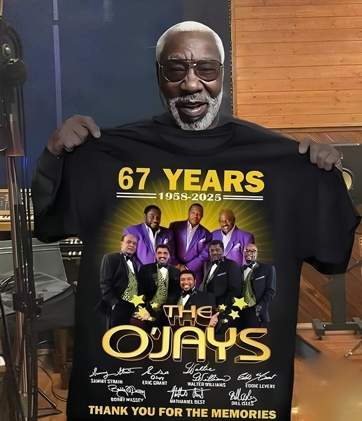 67 Years The O'Yars Thank You For The Memories Shirt Signatures Gifts For Fans