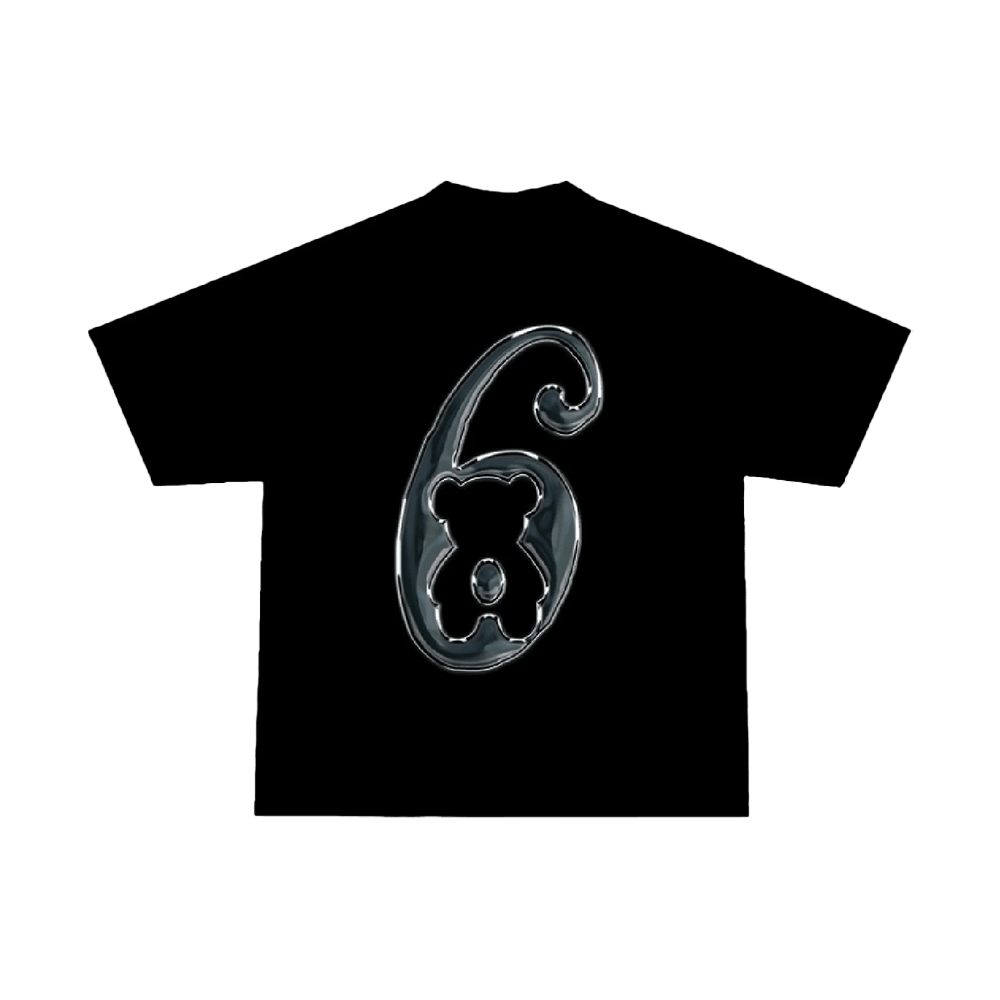 6lack Market Merch 6 Chrome T-Shirt Cool Gifts For Dad 6lack Market Merch 6 Chrome T-Shirt Cool Gifts For Dad