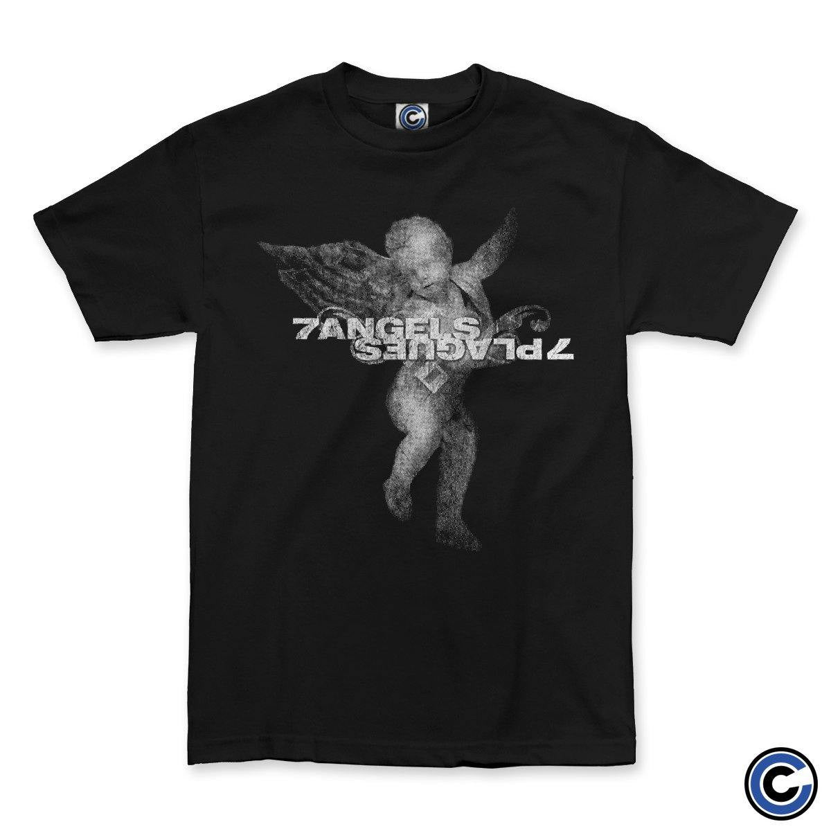 7 Angels 7 Plagues Merch Cherub Shirt 7 Angels 7 Plagues Shirt 7 Angels 7 Plagues Merch Cherub Shirt 7 Angels 7 Plagues Shirt