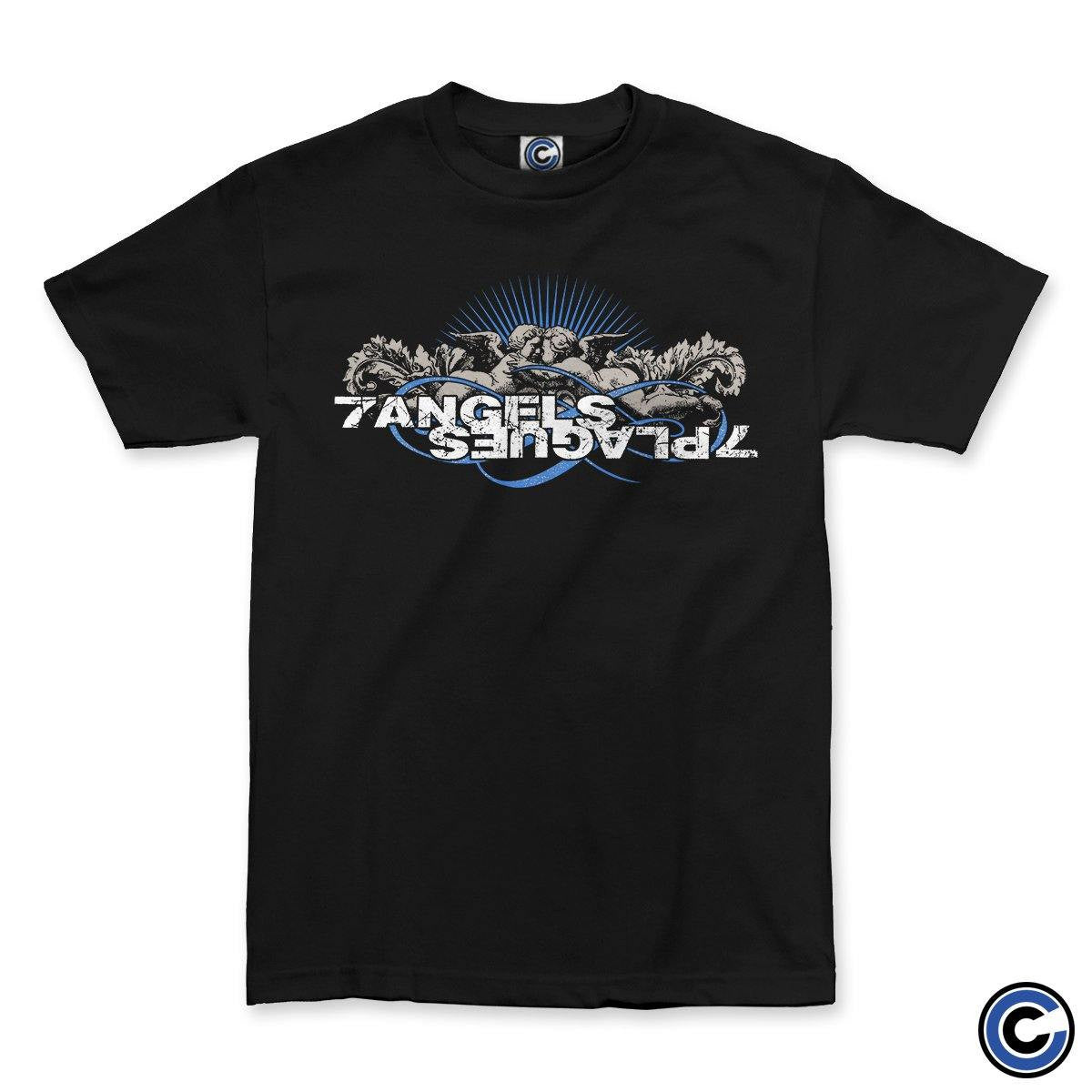 7 Angels 7 Plagues Merch Double Angels Shirt 7 Angels 7 Plagues Shirt 7 Angels 7 Plagues Merch Double Angels Shirt 7 Angels 7 Plagues Shirt