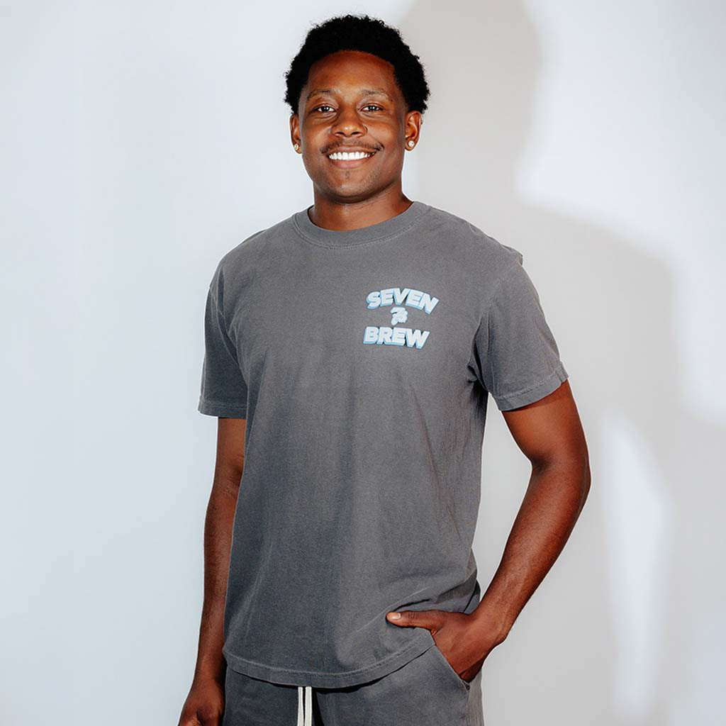 7 Brew Merch Beach Break T-Shirt Seven Brew Shirt Birthday Gifts For Son In Law