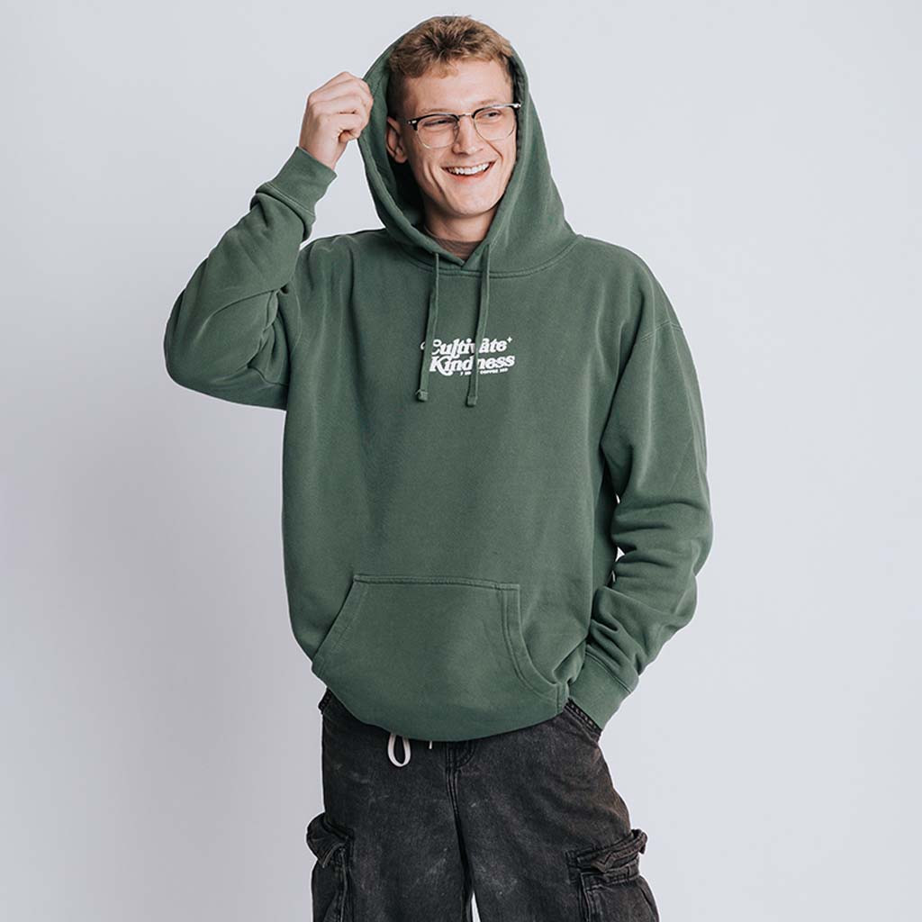 7 Brew Merch Cultivate Kindness Hoodie Birthday Ideas For Brother