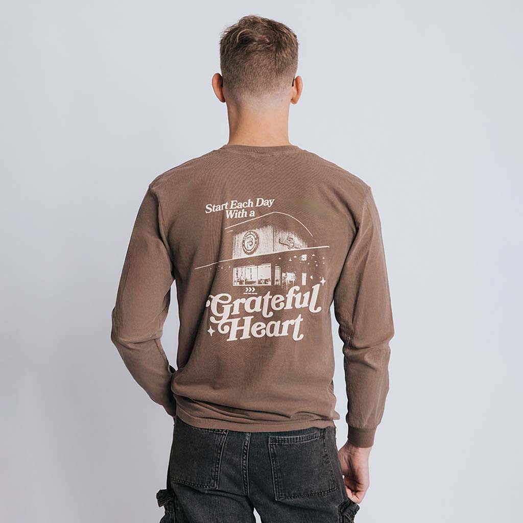 7 Brew Merch Cultivate Kindness Long Sleeve Shirt Best Birthday Gift For Son