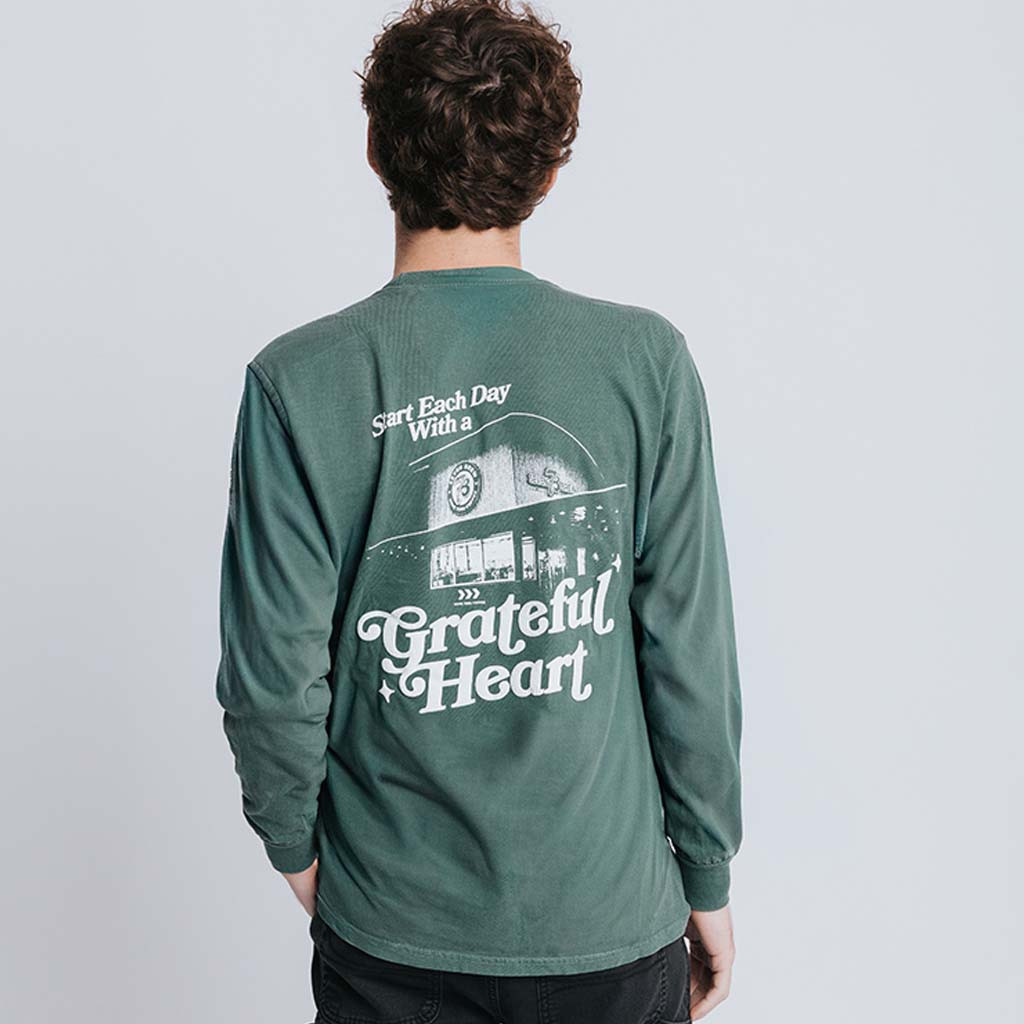7 Brew Merch Cultivate Kindness Long Sleeve Shirt Birthday Gift For Husband