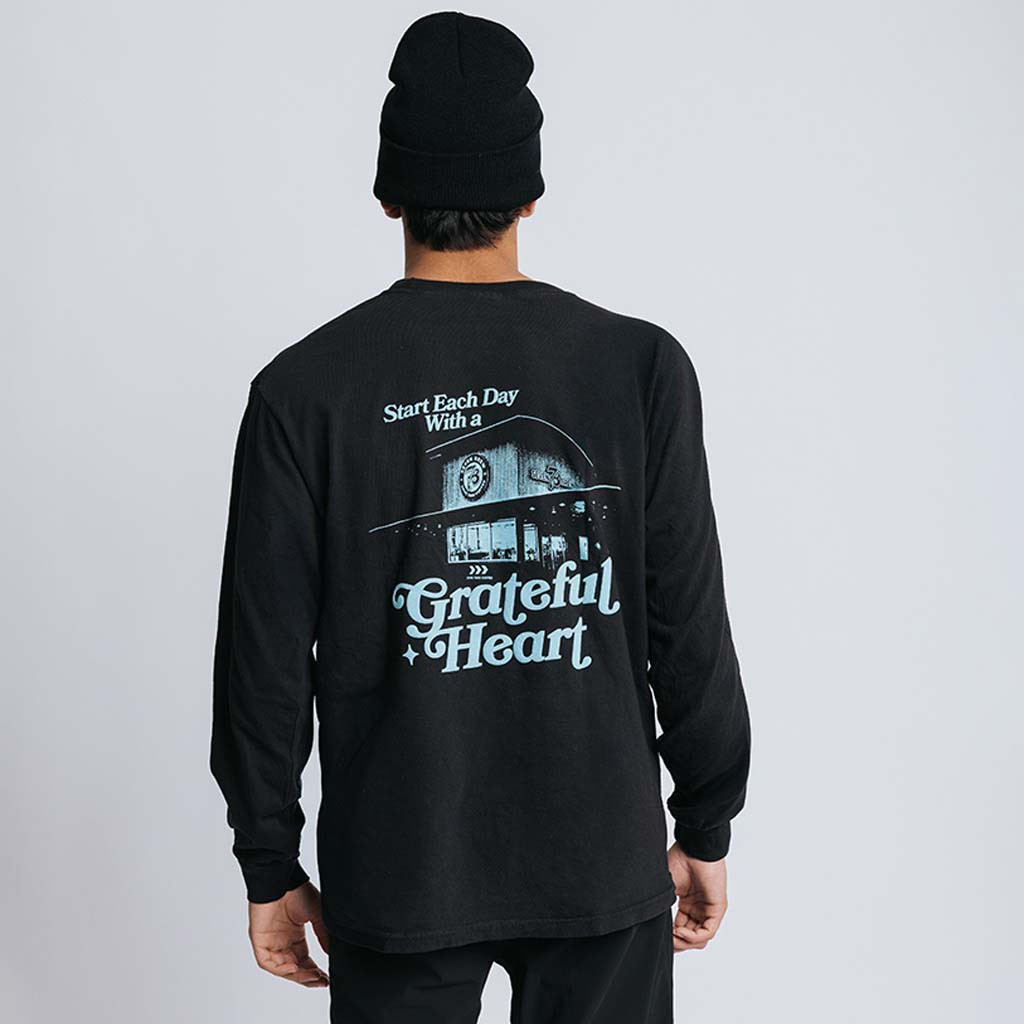 7 Brew Merch Cultivate Kindness Long Sleeve Shirt Gift Ideas For Him