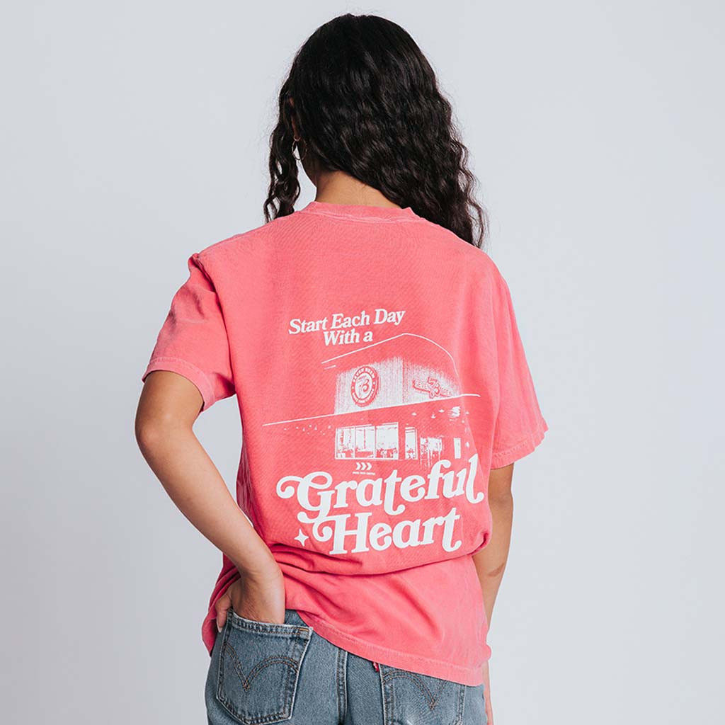 7 Brew Merch Cultivate Kindness Shirt Start Each Day With A Grateful Heart T-Shirt BFF Gifts