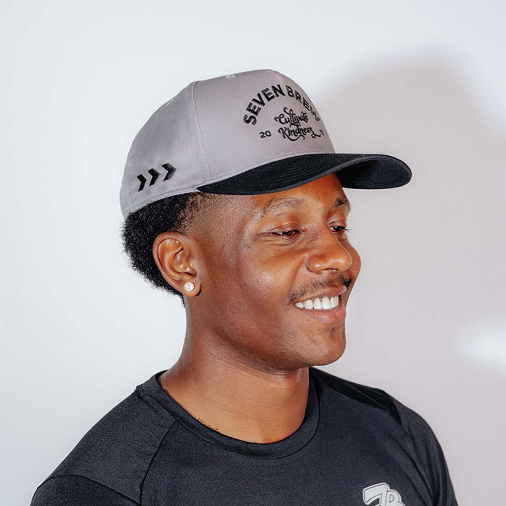 7 Brew Merch Palm Shaded Hat Embroidered Seven Brew Hat Birthday Gift For Brother