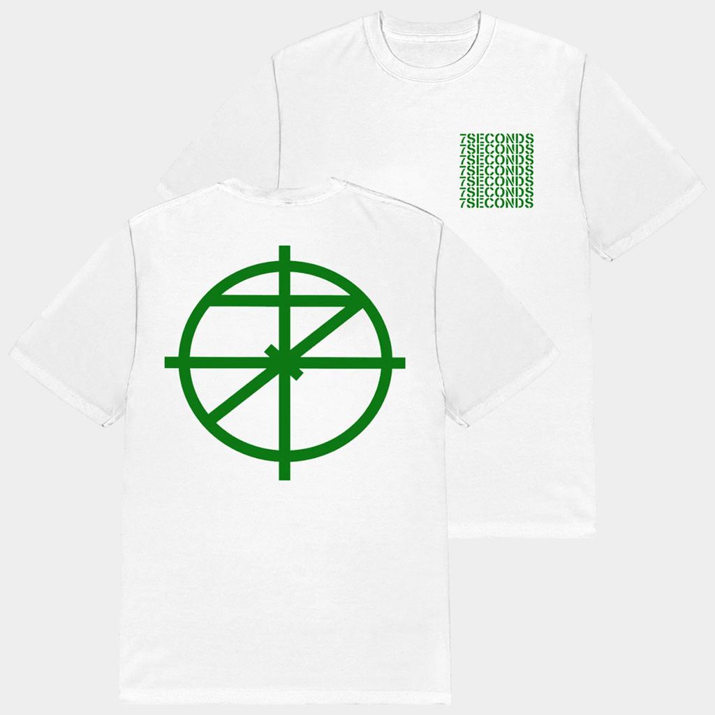 7 Seconds Merch Repetitive T-Shirt 7 Seconds Logo Shirt Birthday Gift For Son 7 Seconds Merch Repetitive T-Shirt 7 Seconds Logo Shirt Birthday Gift For Son