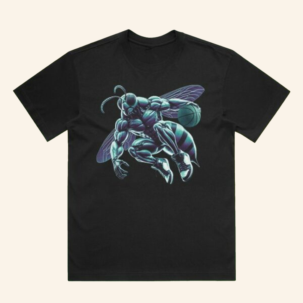 704 Merch Muscle Hornet T-Shirt Christmas Gifts For Friends