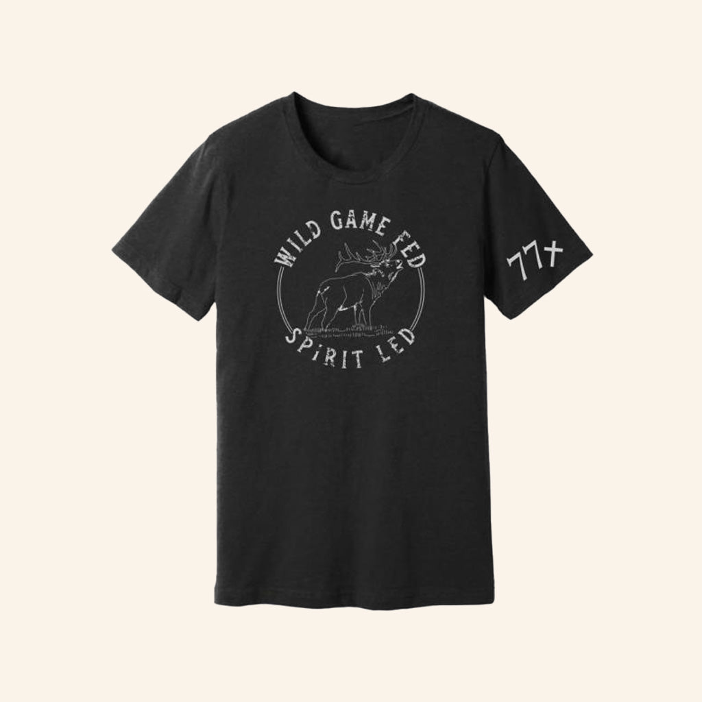 77X Merch Spirit Led T-Shirt Birthday Gift For Him 77X Merch Spirit Led T-Shirt Birthday Gift For Him