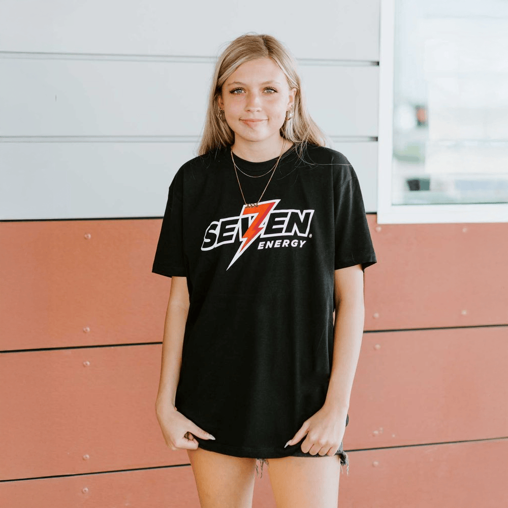 7Brew Merch Seven Energy T-Shirt Father's Day Gifts For Son In Law 7Brew Merch Seven Energy T-Shirt Father's Day Gifts For Son In Law