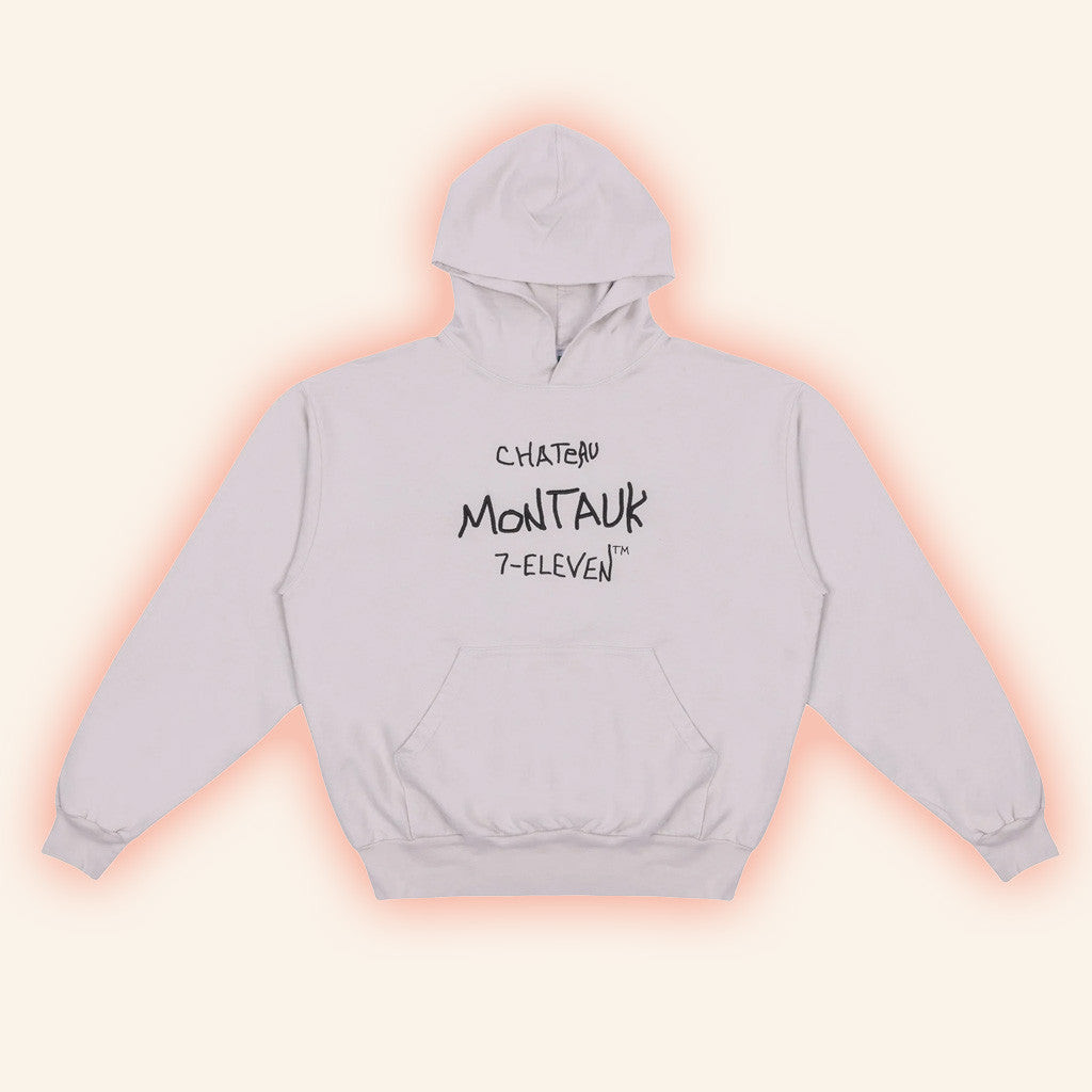 7Collection Merch Chateau Montauk 7 Eleven Hoodie Birthday Ideas For Him 7Collection Merch Chateau Montauk 7 Eleven Hoodie Birthday Ideas For Him