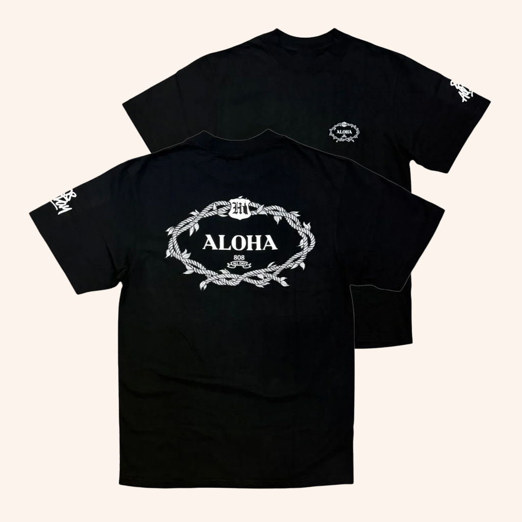 808 All Day Merch 808Allday Aloha T-Shirt Black Gifts Ideas For Boyfriend 808 All Day Merch 808Allday Aloha T-Shirt Black Gifts Ideas For Boyfriend