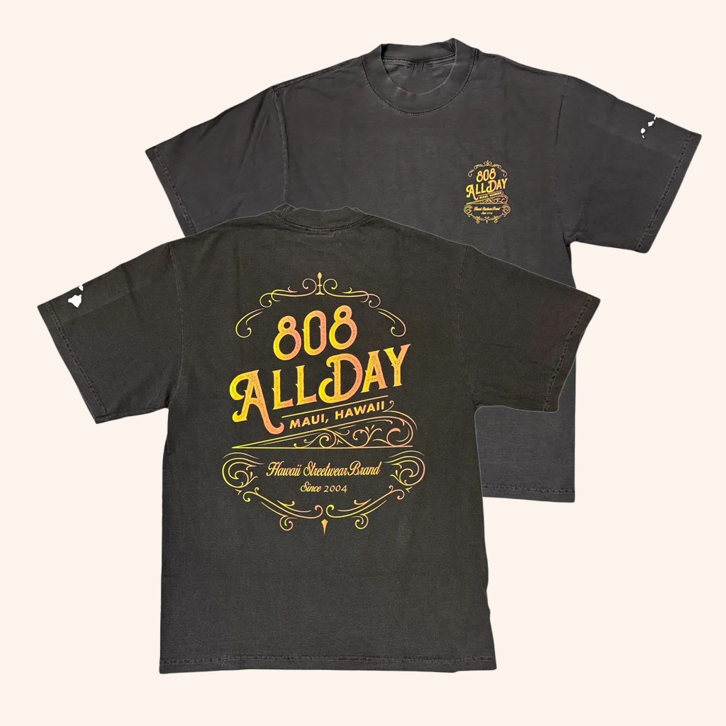 808 All Day Merch 808Allday T-Shirt Unique Gifts For Boyfriend