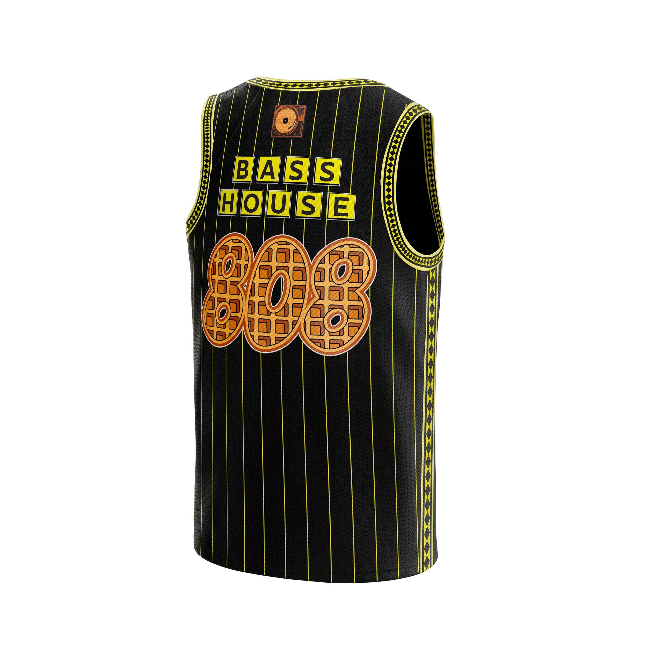 808 Bass House Basketball Jersey Trippy Jersey Father's Day Present Ideas 808 Bass House Basketball Jersey Trippy Jersey Father's Day Present Ideas