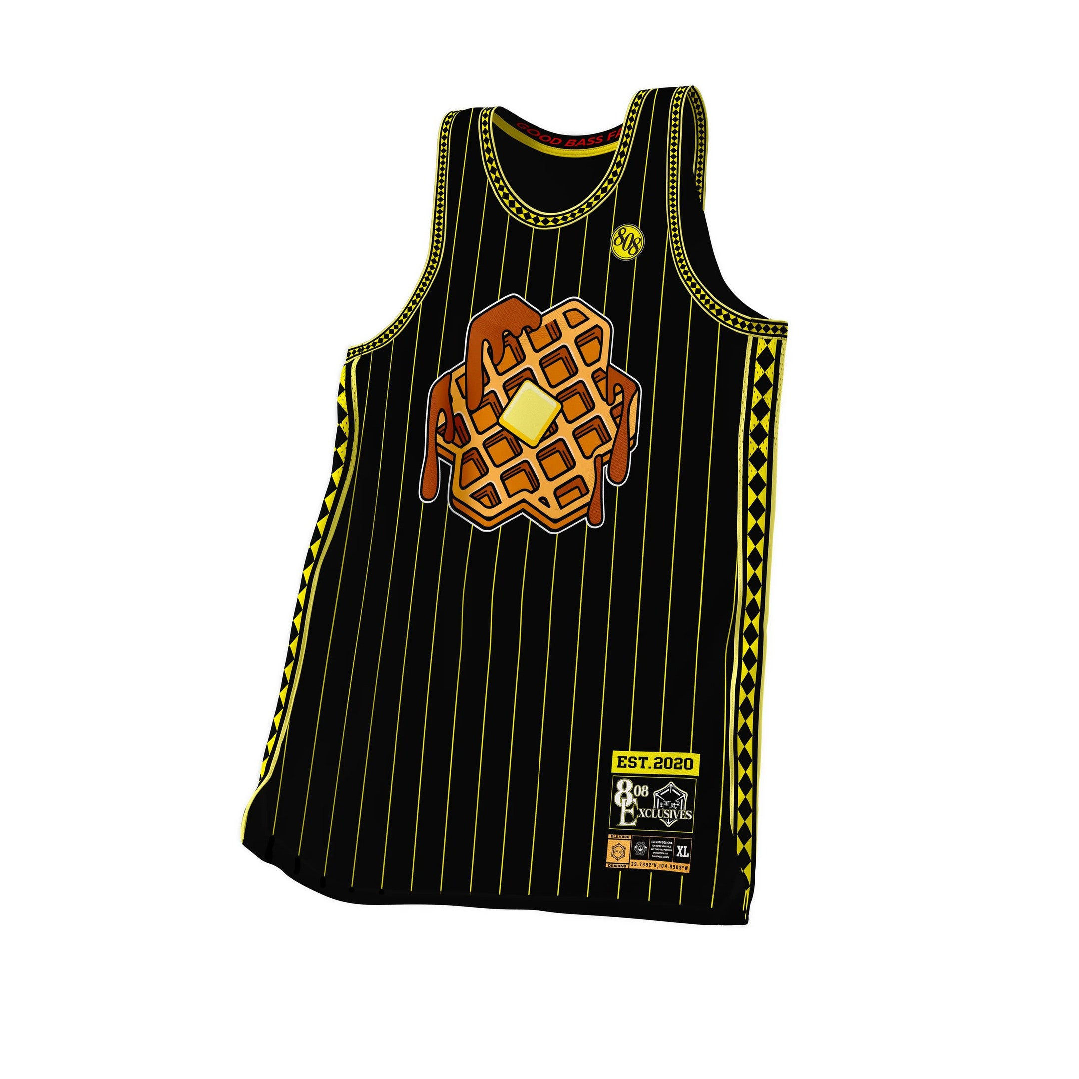 808 Bass House Basketball Jersey Trippy Jersey Father's Day Present Ideas 808 Bass House Basketball Jersey Trippy Jersey Father's Day Present Ideas