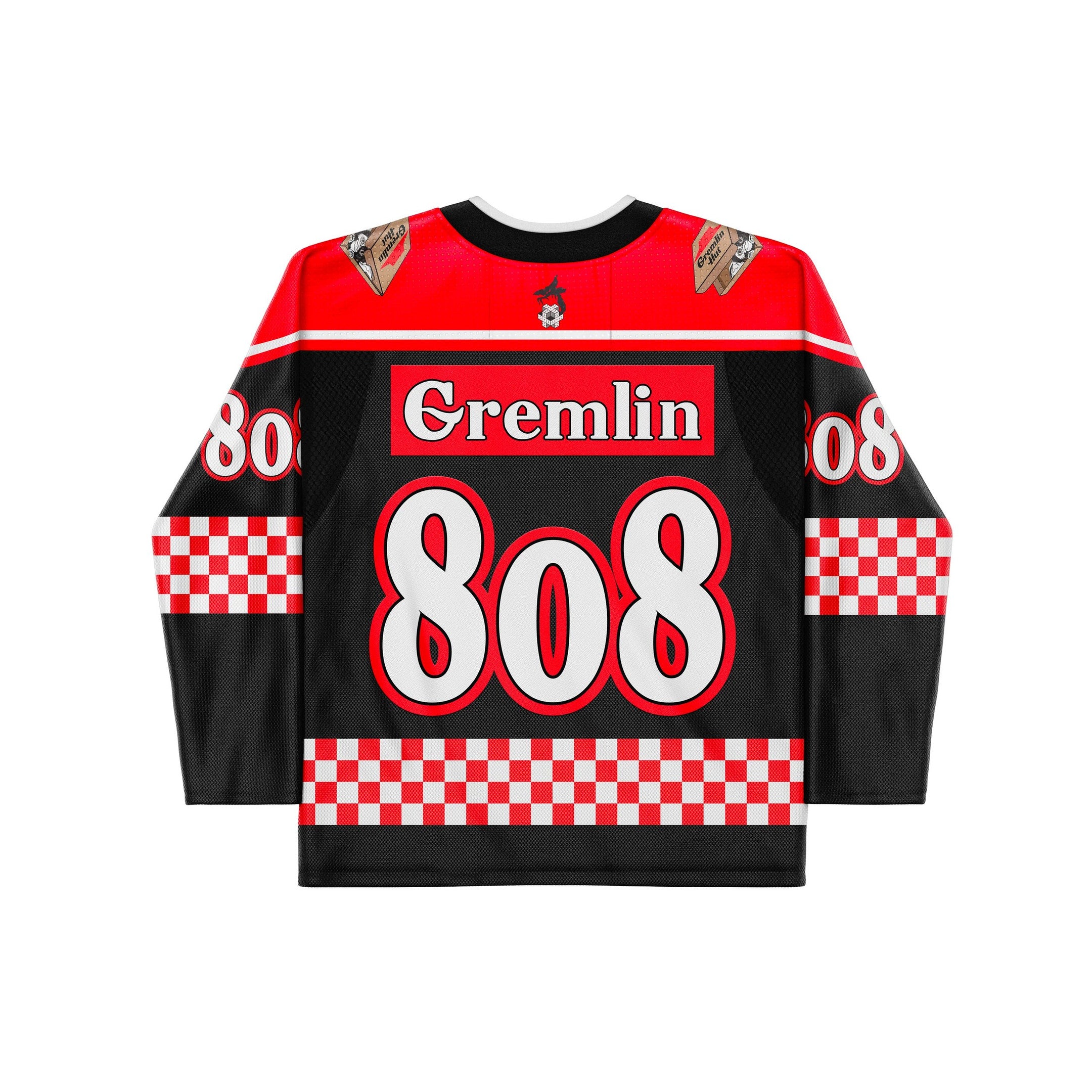 808 Gremlin Hut Hockey Jersey Trippy Jersey Gift Ideas For Boyfriend 808 Gremlin Hut Hockey Jersey Trippy Jersey Gift Ideas For Boyfriend