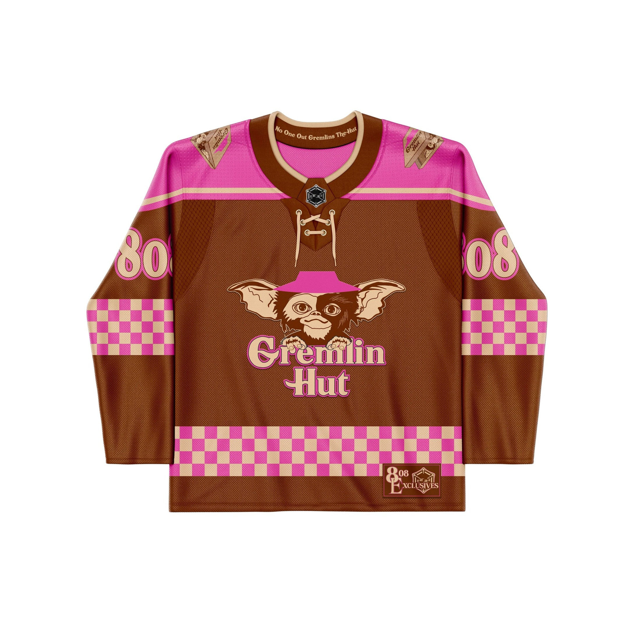 808 Gremlin Hut Hockey Jersey Trippy Jersey Gift Ideas For Husband 808 Gremlin Hut Hockey Jersey Trippy Jersey Gift Ideas For Husband