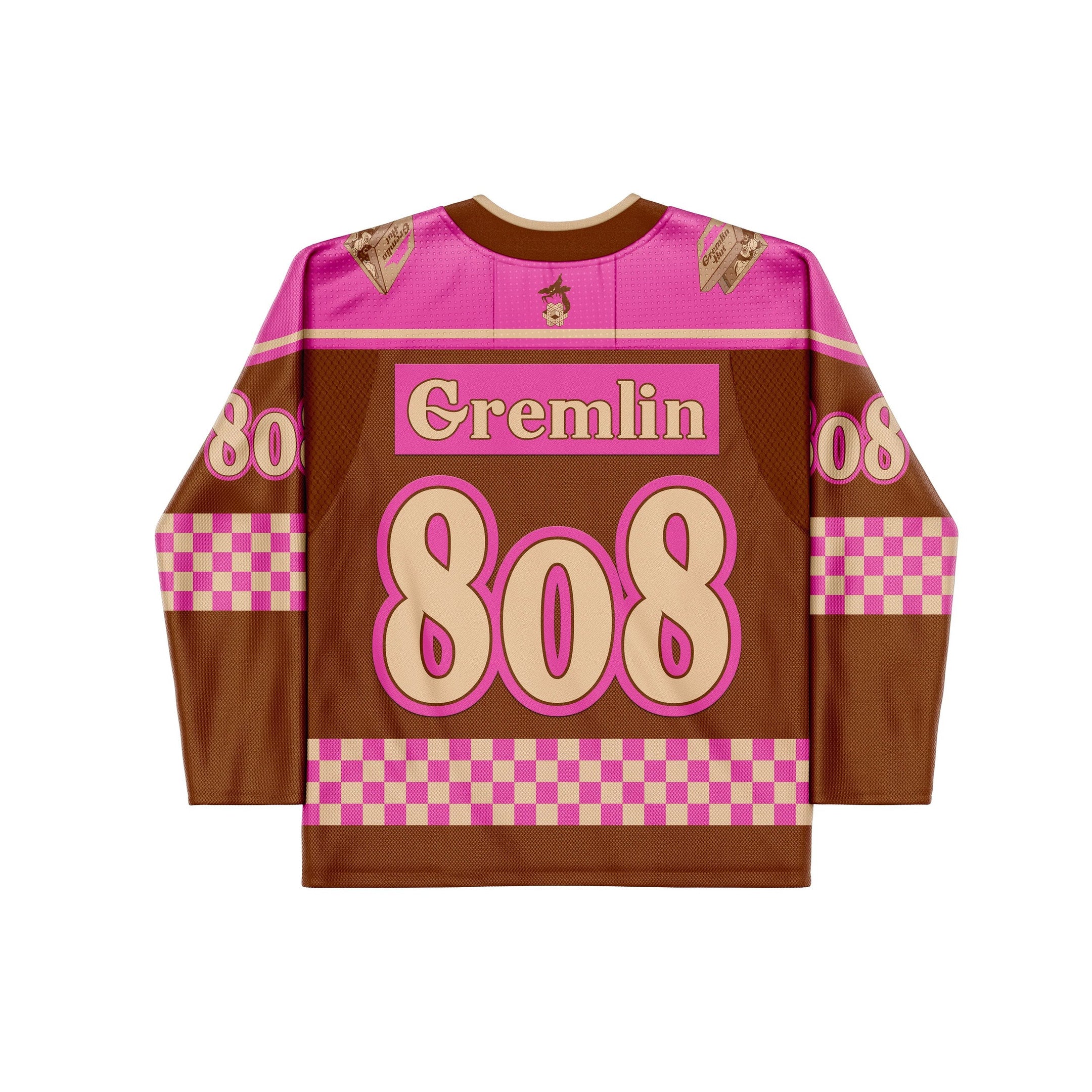 808 Gremlin Hut Hockey Jersey Trippy Jersey Gift Ideas For Husband 808 Gremlin Hut Hockey Jersey Trippy Jersey Gift Ideas For Husband