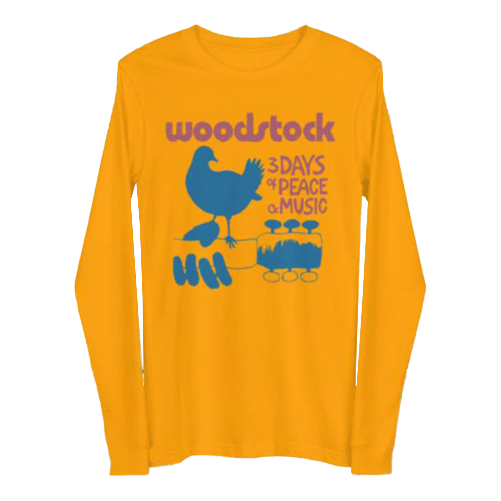 80steenation Merch Store Woodstock 1969 Long Sleeve T-Shirt Best Father's Day Gifts For Dad 80steenation Merch Store Woodstock 1969 Long Sleeve T-Shirt Best Father's Day Gifts For Dad