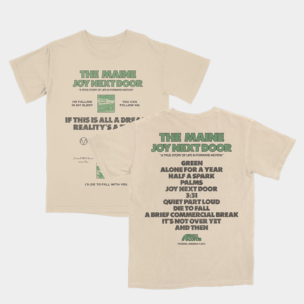 81 Twenty Three Merch Die To Fall T-Shirt The Maine Joy Next Door Shirt Gifts For Him-1 81 Twenty Three Merch Die To Fall T-Shirt The Maine Joy Next Door Shirt Gifts For Him-1