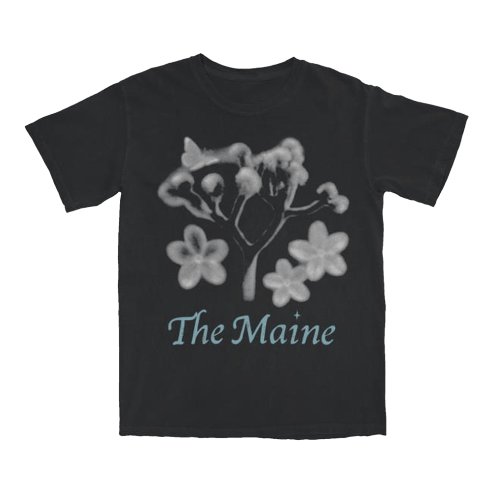 81 Twenty Three Merch The Maine Blur T-Shirt Father's Day Presents From Daughter 81 Twenty Three Merch The Maine Blur T-Shirt Father's Day Presents From Daughter