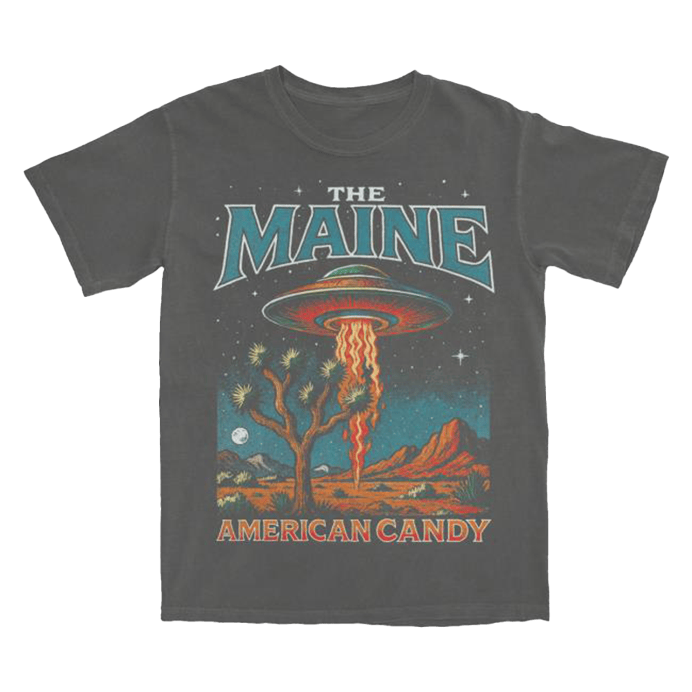 81 Twenty Three Merch The Maine Darling Aliens T-Shirt Father's Day Presents For Son