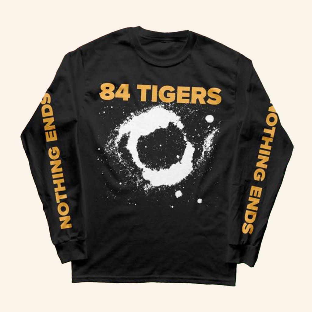 84 Tigers Merch Cosmic Long Sleeve T-Shirt Birthday Gift Ideas For Husband 84 Tigers Merch Cosmic Long Sleeve T-Shirt Birthday Gift Ideas For Husband