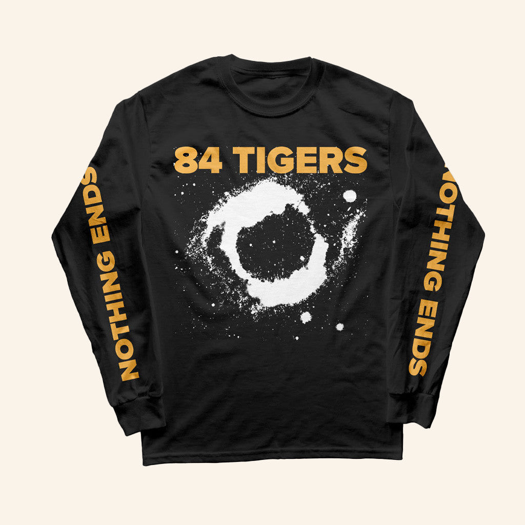 84 Tigers Merch Cosmic Long Sleeve T-Shirt Gifts For Him 84 Tigers Merch Cosmic Long Sleeve T-Shirt Gifts For Him