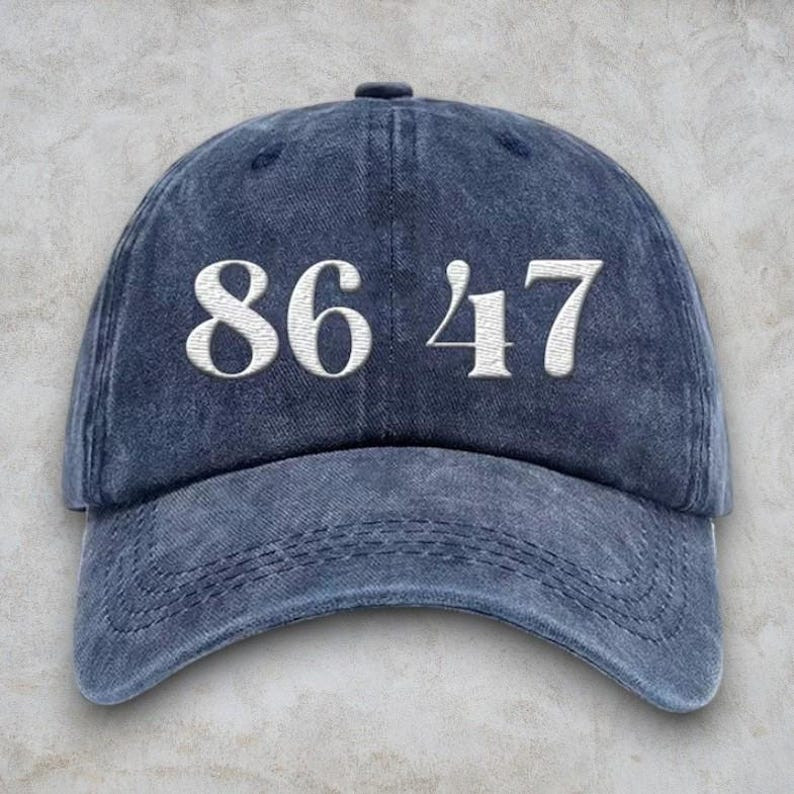 8647 Anti Trump Hat Funny Inspired Cap Gifts Ideas For Girlfriend
