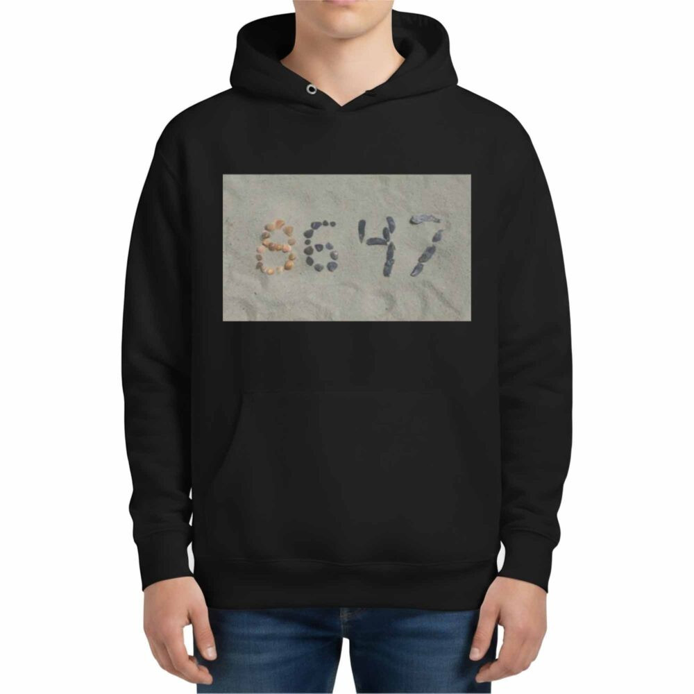 8647 James Comey Hoodie Anti Trump Floral 8647 Clothing Best Father's Day Gifts