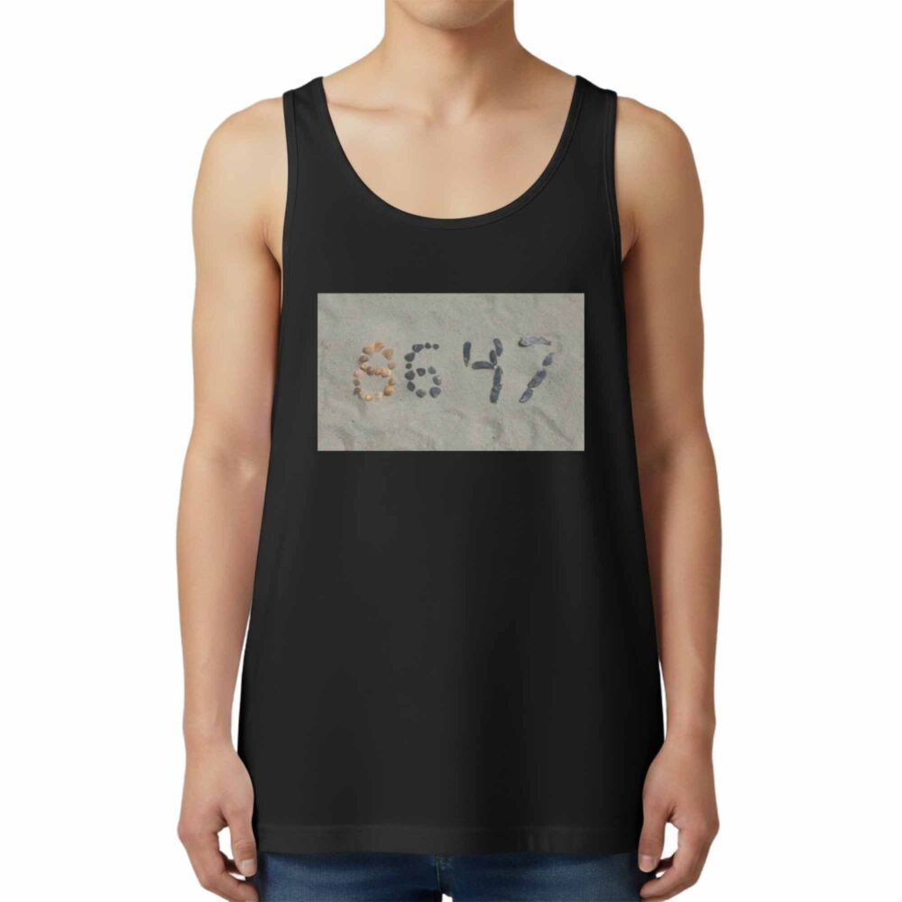 8647 James Comey Tank Top Anti Trump 8647 Gifts For Dad Who Wants Nothing