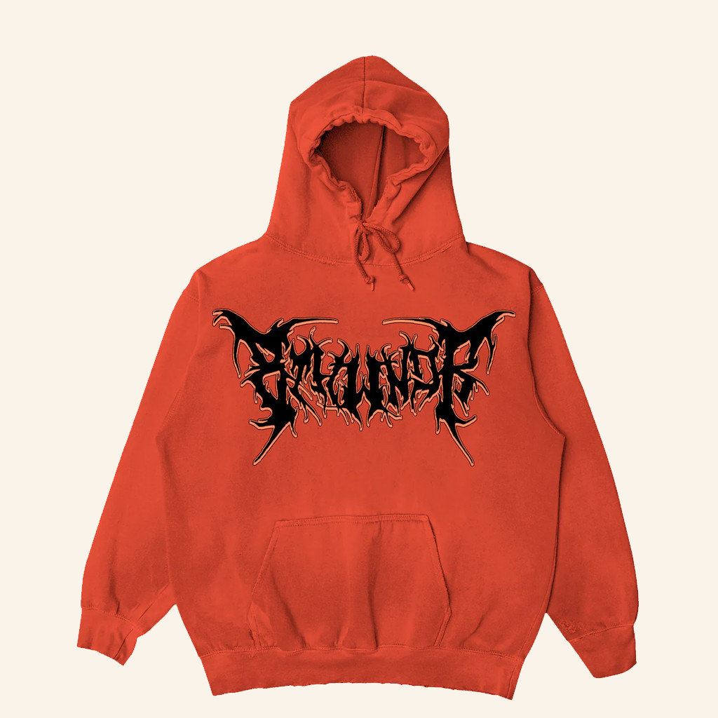 8THWNDR Merch Spike Hoodie Birthday Gift Ideas For Him 8THWNDR Merch Spike Hoodie Birthday Gift Ideas For Him