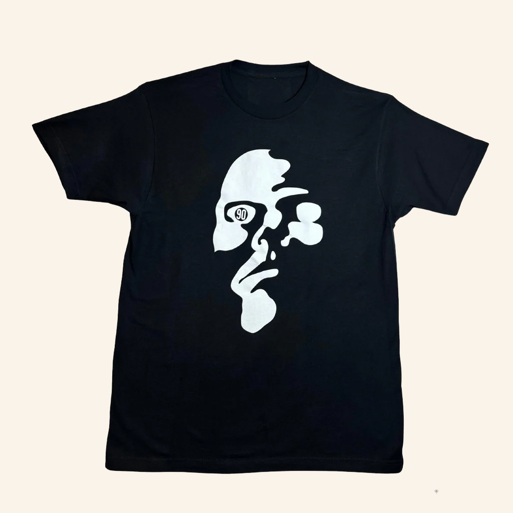 90 The Original Merch 90 Face T-Shirt Unique Gifts For Husband