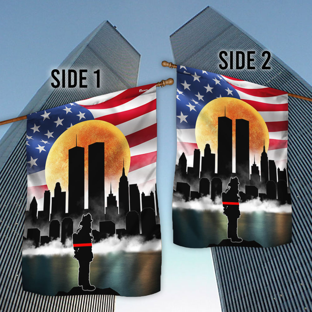 911 Patriot Day Firefighters 9 11 September 11 Never Forget