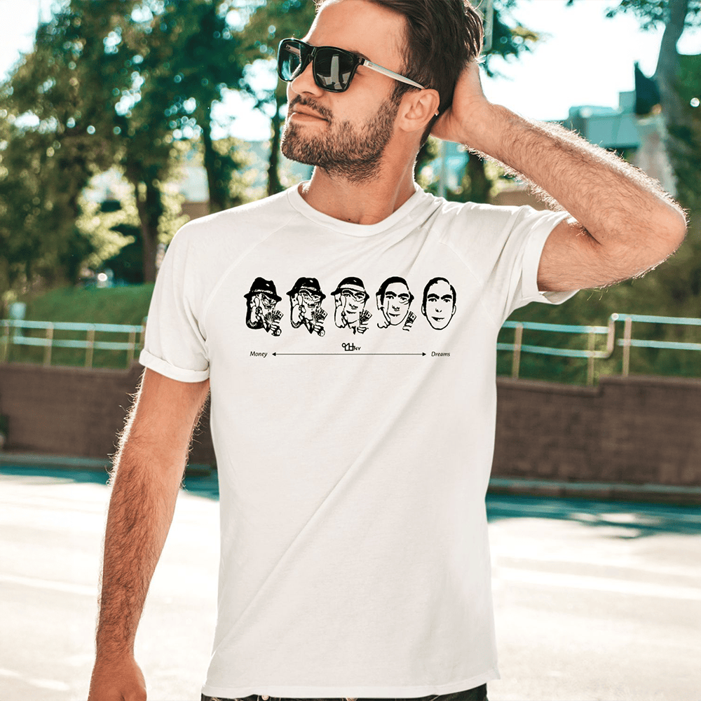 914ny Money Dreams Shirt Funny Father's Day Gifts 914ny Money Dreams Shirt Funny Father's Day Gifts