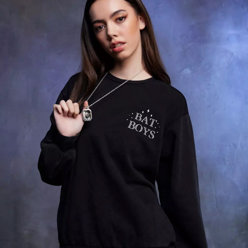 A Court Of Thorns And Roses Merch Bat Boys Sweatshirt Gifts For Book Lovers Friends