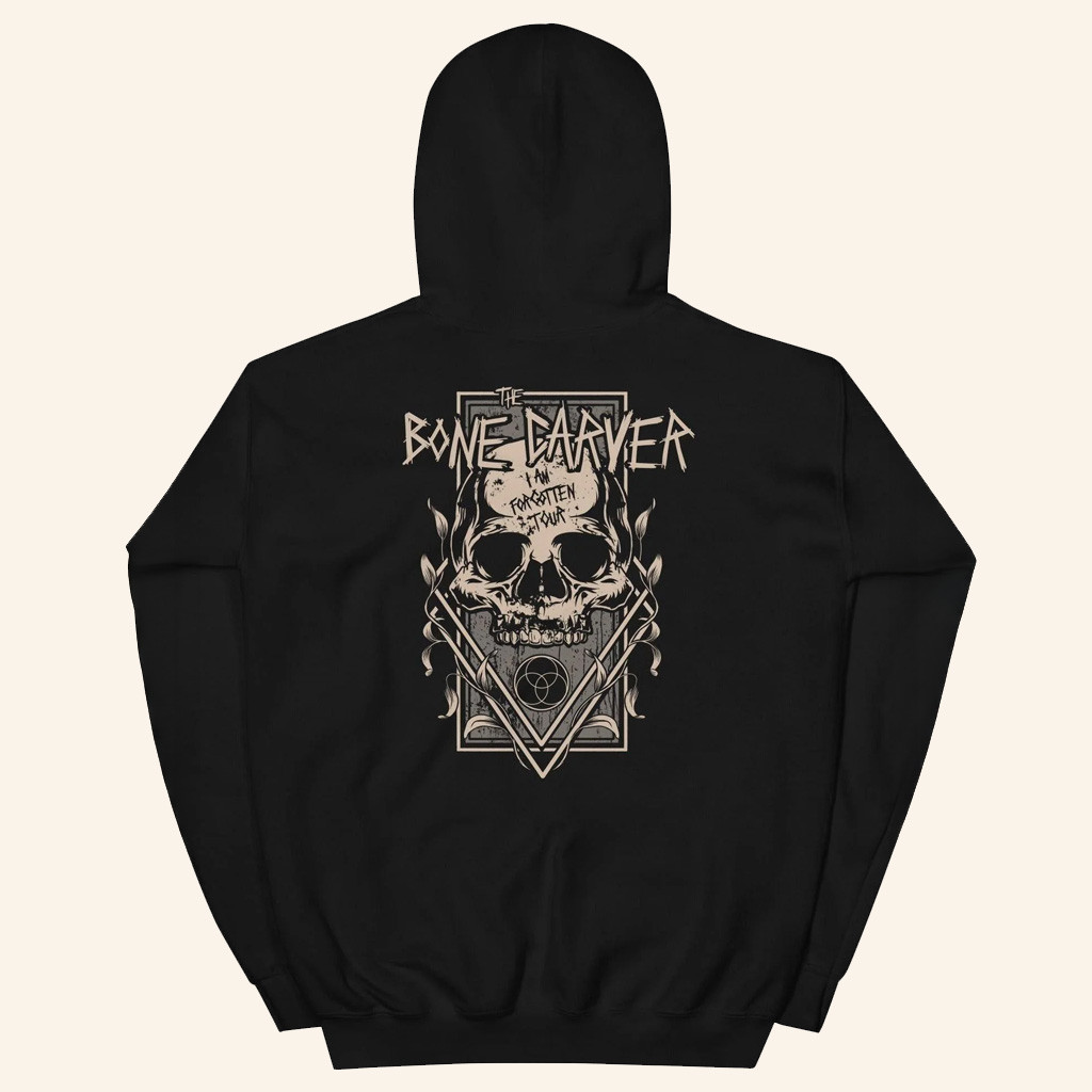 A Court Of Thorns And Roses Merch Bone Carver Hoodie ACOTAR Merch Gifts Ideas For Him